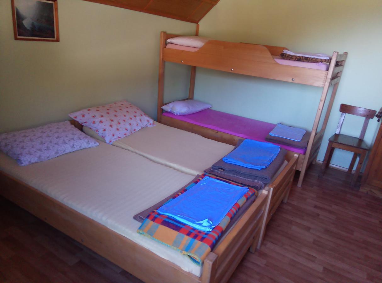 Mountain Lodge Smrekovc Sostanj Exterior photo