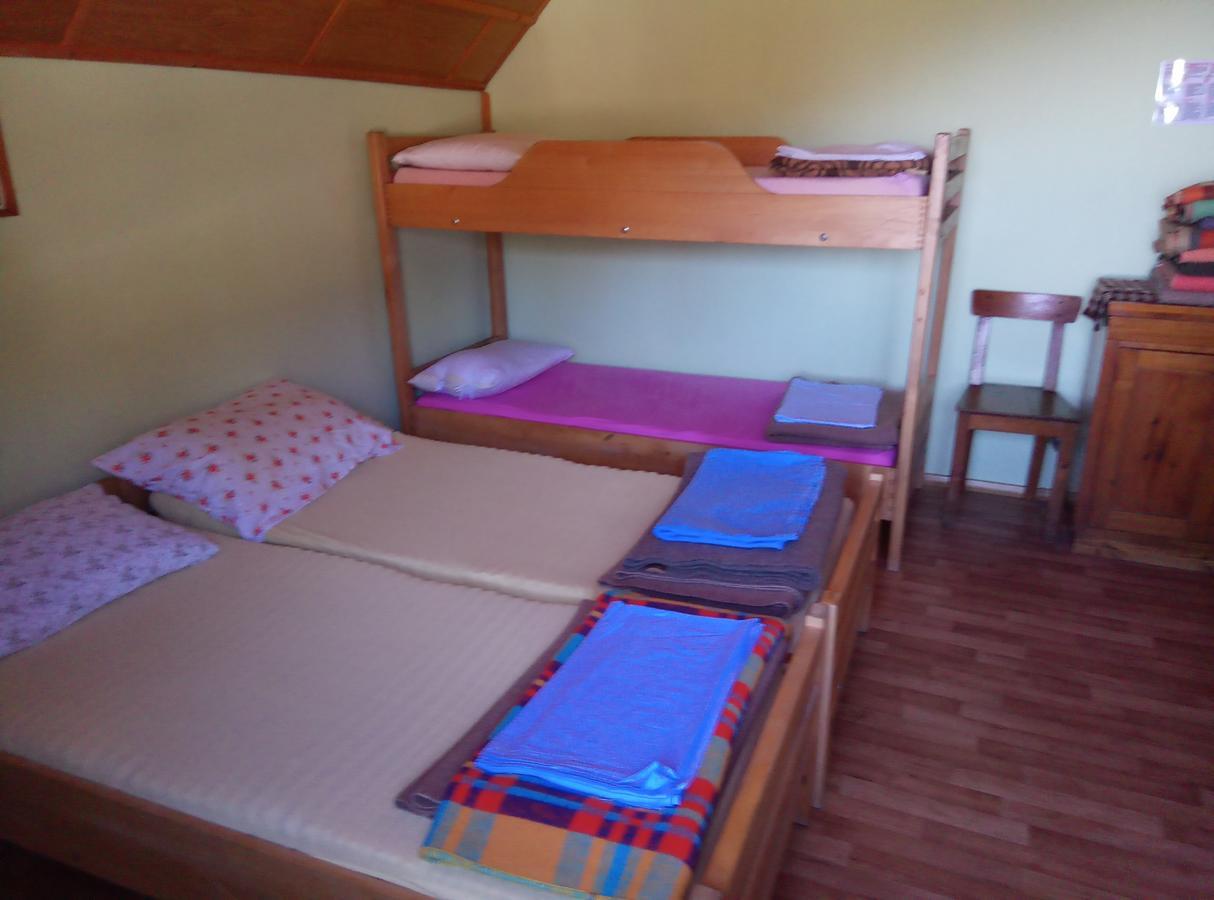 Mountain Lodge Smrekovc Sostanj Exterior photo